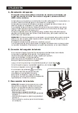 Предварительный просмотр 54 страницы NORAUTO PREMIUM HF1500 Instruction Manual