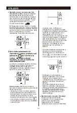 Предварительный просмотр 71 страницы NORAUTO PREMIUM HF1500 Instruction Manual