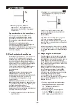 Предварительный просмотр 103 страницы NORAUTO PREMIUM HF1500 Instruction Manual