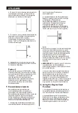 Предварительный просмотр 117 страницы NORAUTO PREMIUM HF1500 Instruction Manual