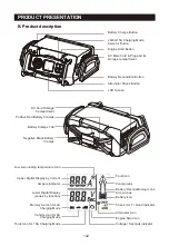 Предварительный просмотр 143 страницы NORAUTO PREMIUM HF1500 Instruction Manual