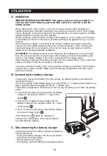 Предварительный просмотр 144 страницы NORAUTO PREMIUM HF1500 Instruction Manual