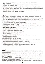 Preview for 5 page of NORAUTO RAPIDBIKE 4P 651995 Manual