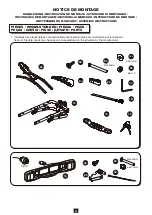 Preview for 9 page of NORAUTO RAPIDBIKE 4P 651995 Manual