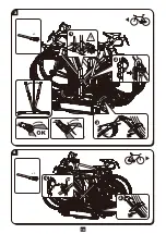 Preview for 17 page of NORAUTO RAPIDBIKE 4P 651995 Manual