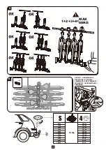 Preview for 18 page of NORAUTO RAPIDBIKE 4P 651995 Manual