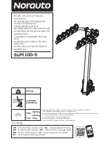 NORAUTO SLIM 100-5 Safety Information Manual preview