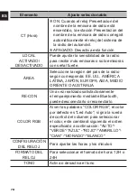 Предварительный просмотр 78 страницы NORAUTO SOUND NS-218 DBT Manual And Security Instructions