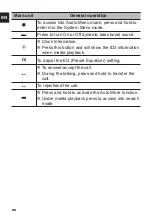 Предварительный просмотр 96 страницы NORAUTO SOUND NS-218 DBT Manual And Security Instructions