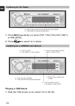 Предварительный просмотр 100 страницы NORAUTO SOUND NS-218 DBT Manual And Security Instructions