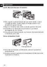 Предварительный просмотр 110 страницы NORAUTO SOUND NS-218 DBT Manual And Security Instructions