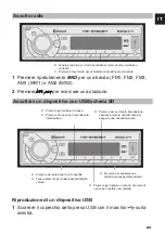 Предварительный просмотр 121 страницы NORAUTO SOUND NS-218 DBT Manual And Security Instructions