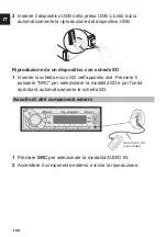 Предварительный просмотр 122 страницы NORAUTO SOUND NS-218 DBT Manual And Security Instructions