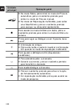 Предварительный просмотр 138 страницы NORAUTO SOUND NS-218 DBT Manual And Security Instructions