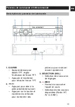 Предварительный просмотр 13 страницы NORAUTO SOUND NS-318 DBT Manual