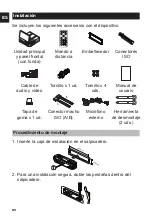 Предварительный просмотр 90 страницы NORAUTO SOUND NS-318 DBT Manual