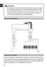 Предварительный просмотр 92 страницы NORAUTO SOUND NS-318 DBT Manual