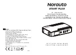 NORAUTO START PLUS 2223450 Instruction Manual preview