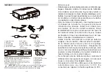 Preview for 9 page of NORAUTO START PLUS 2223450 Instruction Manual