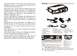 Preview for 38 page of NORAUTO START PLUS 2223450 Instruction Manual