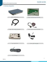 Предварительный просмотр 3 страницы Noraxon AMTI Systems Setup Manual