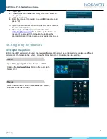 Предварительный просмотр 6 страницы Noraxon AMTI Systems Setup Manual