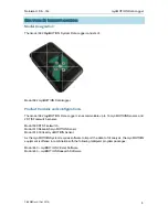 Preview for 8 page of Noraxon myoMOTION 682 User Manual