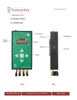 Предварительный просмотр 6 страницы Noraxon TeleMyo DTS Operating Document