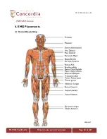 Предварительный просмотр 12 страницы Noraxon TeleMyo DTS Operating Document