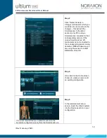Предварительный просмотр 12 страницы Noraxon Ultium 808 User Manual