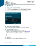 Предварительный просмотр 20 страницы Noraxon Ultium 808 User Manual