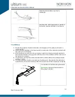 Предварительный просмотр 32 страницы Noraxon Ultium 808 User Manual