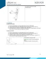 Предварительный просмотр 33 страницы Noraxon Ultium 808 User Manual