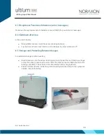 Предварительный просмотр 21 страницы Noraxon Ultium EMG Analog Input SmartLead User Manual