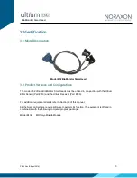 Предварительный просмотр 7 страницы Noraxon Ultium EMG BioMonitor SmartLead User Manual