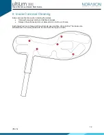 Предварительный просмотр 12 страницы Noraxon Ultium EMG System Quick Start Manual