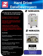 Norazza DD9000 Brochure preview