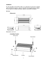 Предварительный просмотр 5 страницы NORBAIN VK2-HDA-ENC1 Quick Install Manual