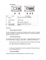 Preview for 6 page of NORBAIN VK2-HDA-ENC1 Quick Install Manual