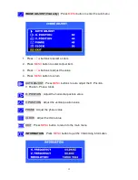 Preview for 12 page of NORBAIN XM17HD-LED User Manual