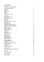 Preview for 3 page of norbar 130517 Operator'S Manual