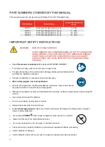 Preview for 4 page of norbar 130517 Operator'S Manual