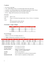 Preview for 6 page of norbar 130517 Operator'S Manual