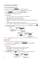 Preview for 24 page of norbar 130517 Operator'S Manual