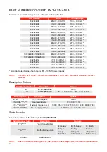 Preview for 3 page of norbar 180220.B06 Operator'S Manual