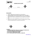 Preview for 1 page of norbar 43222 Installation Manual