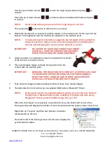 Предварительный просмотр 2 страницы norbar EVOTORQUE 2 Quick Reference Manual