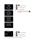 Preview for 19 page of norbar NORTRONIC Operator'S Manual