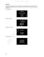 Preview for 26 page of norbar NORTRONIC Operator'S Manual