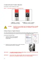 Preview for 15 page of norbar PNEUTORQUE PTM series Operator'S Manual